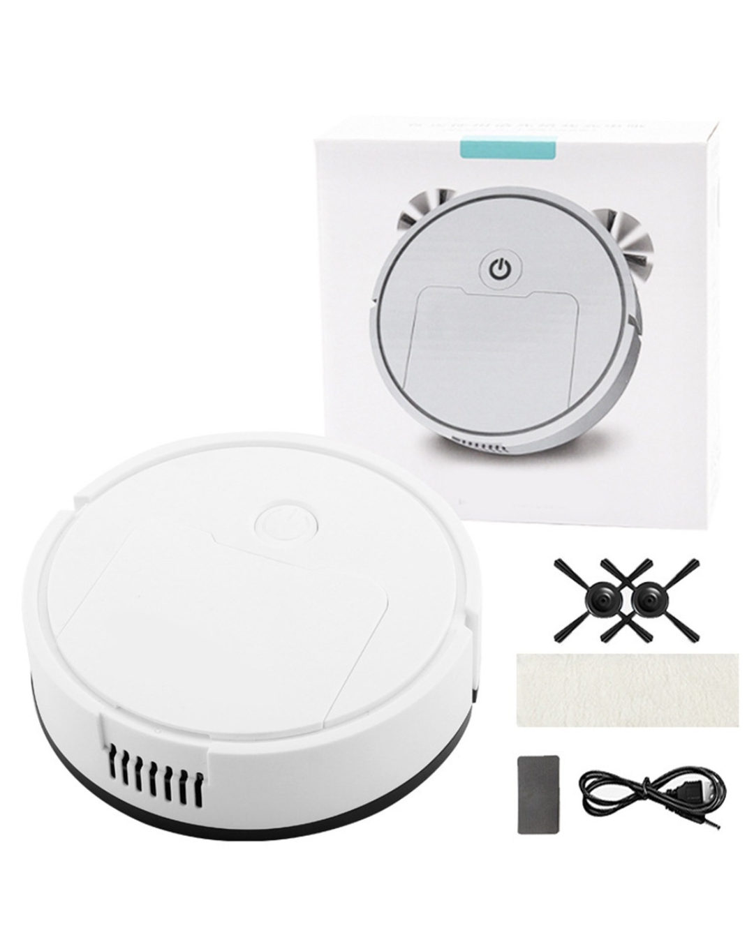 Robot Aspiradora Sweeping