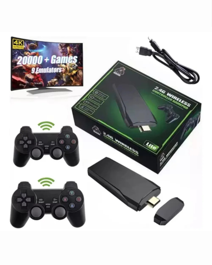 Consola De Juegos De Tv M8 Y3 Lite