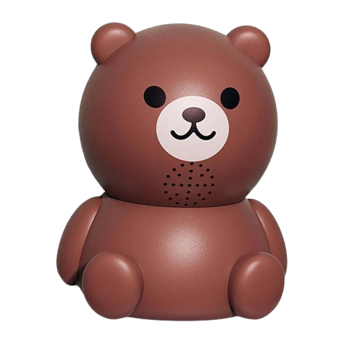 Cámara Espía Oso Café