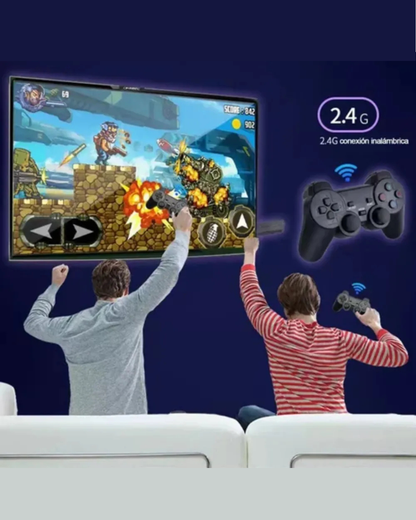 Consola De Juegos De Tv M8 Y3 Lite