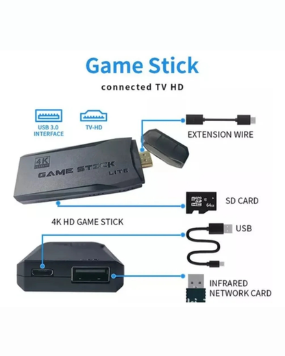 Consola De Juegos De Tv M8 Y3 Lite