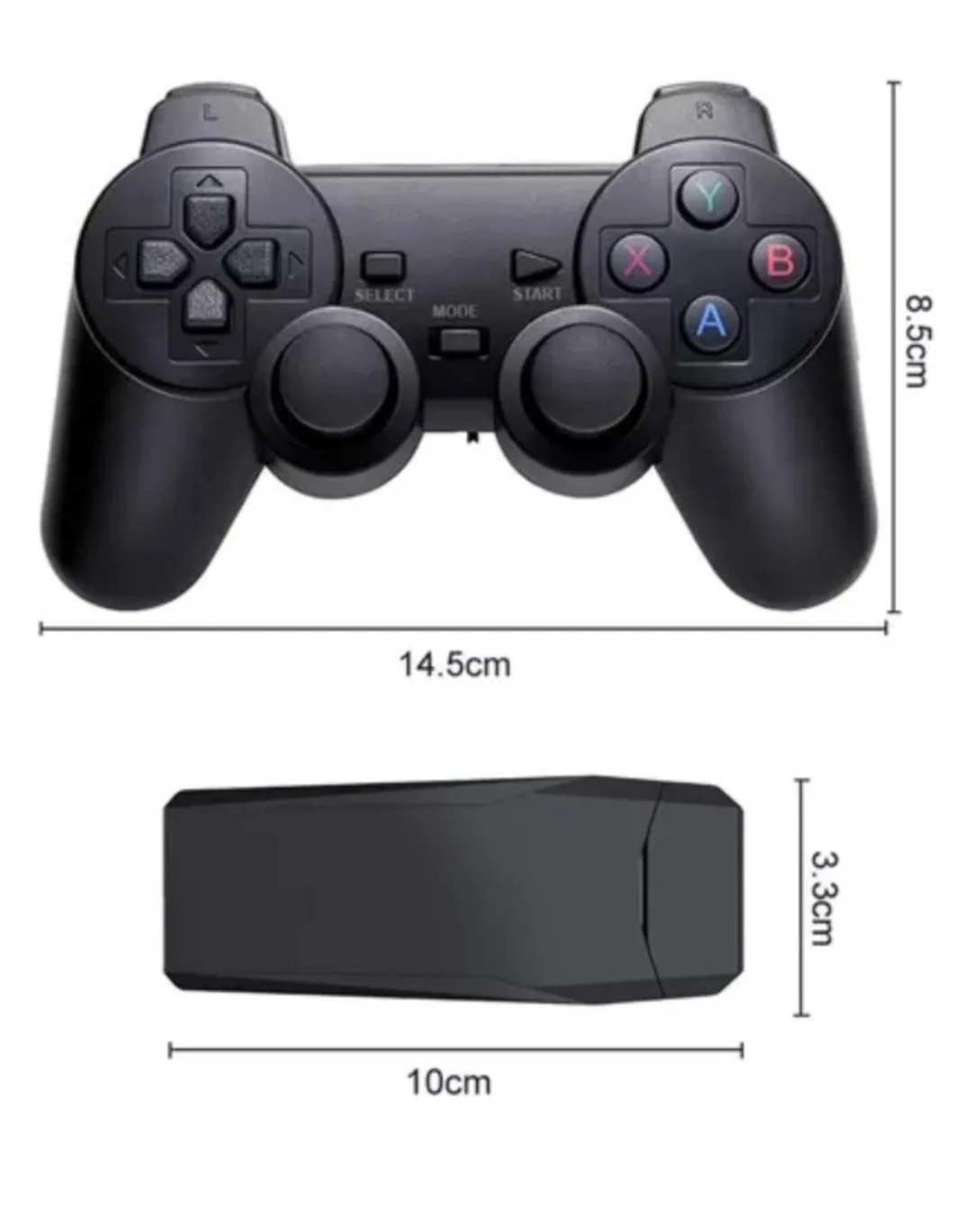 Consola De Juegos De Tv M8 Y3 Lite