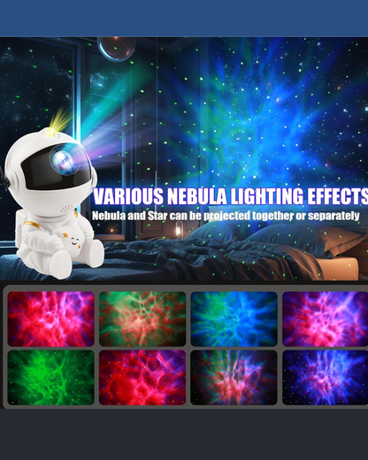 Astronauta Starboy Proyector de Luces