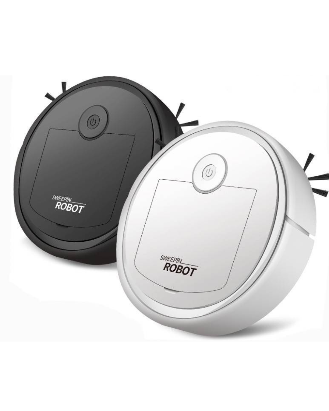 Robot Aspiradora Sweeping