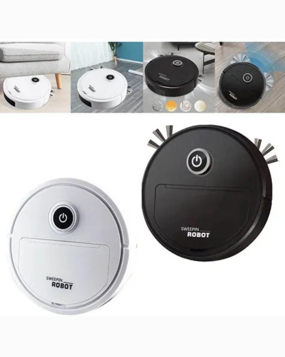 Robot Aspiradora Sweeping