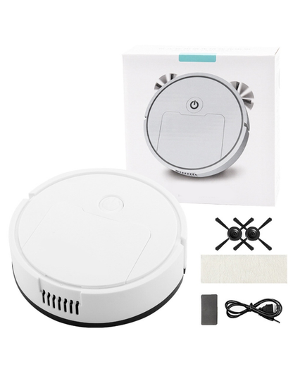 Robot Aspiradora Sweeping