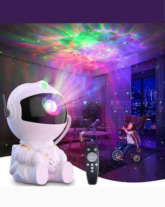 Astronauta Starboy Proyector de Luces