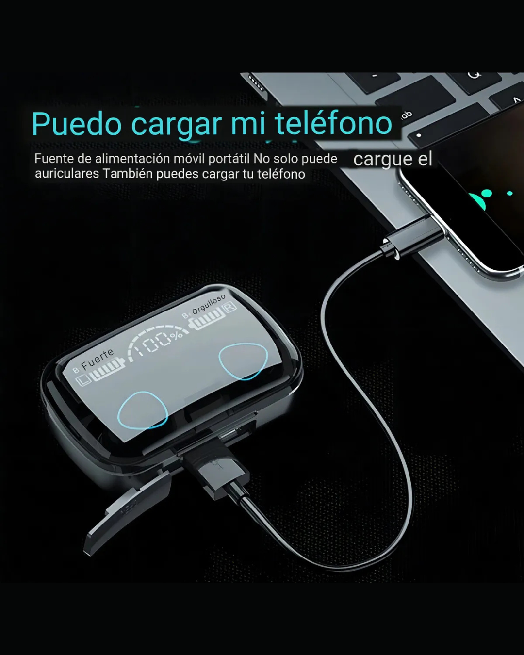 Audifonos M10