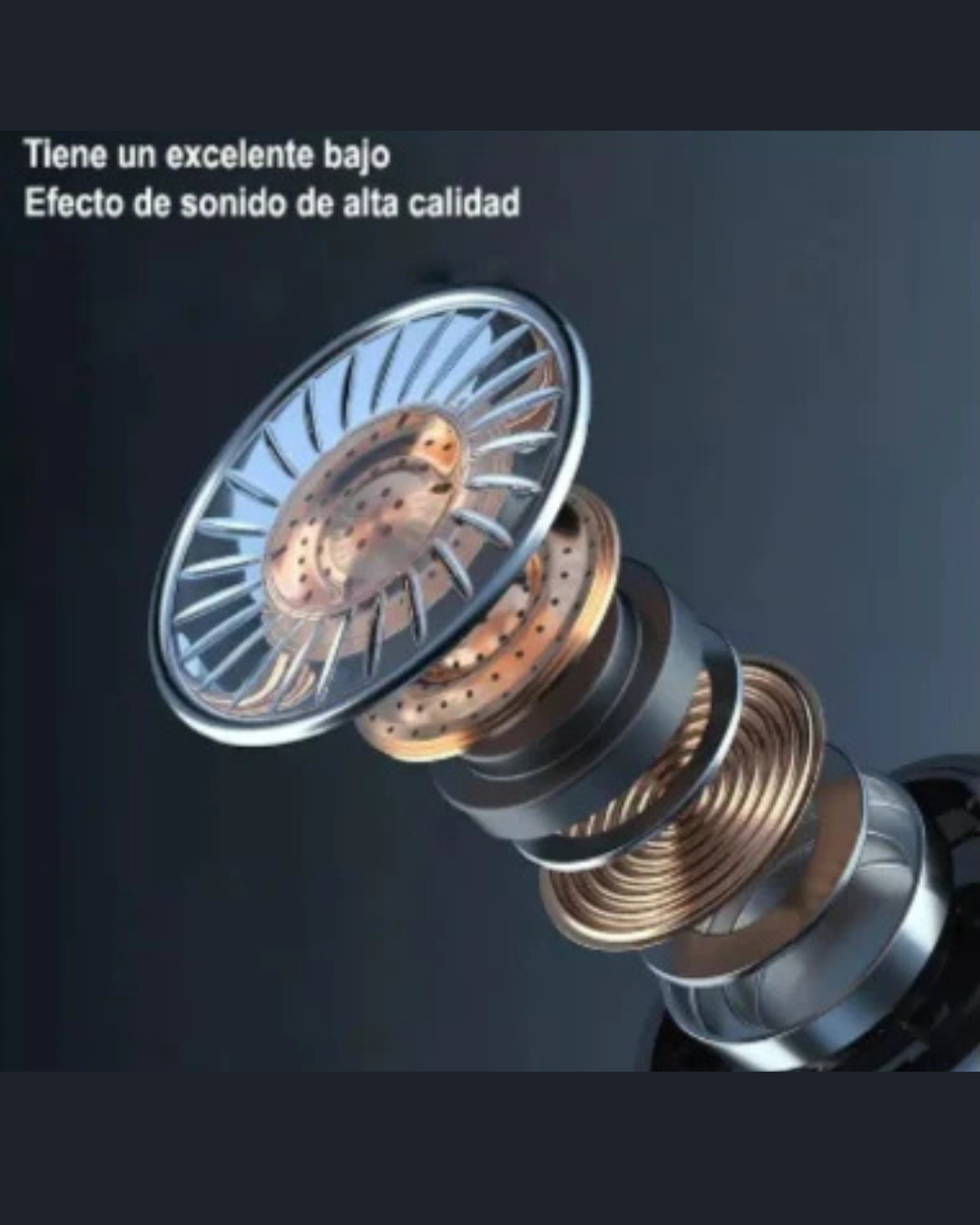 Audifonos M10